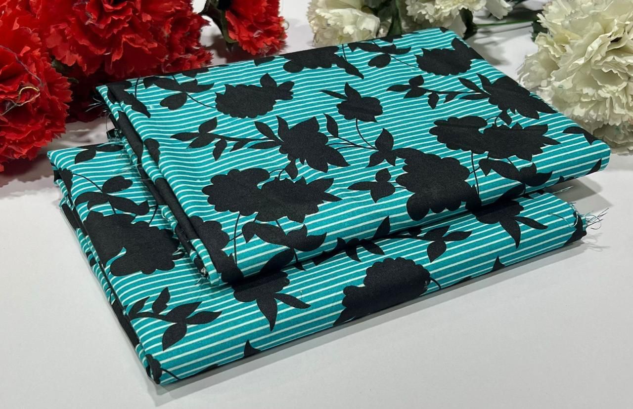 Ladies 2-Piece β Micro Polo Cotton Unstiched (79)