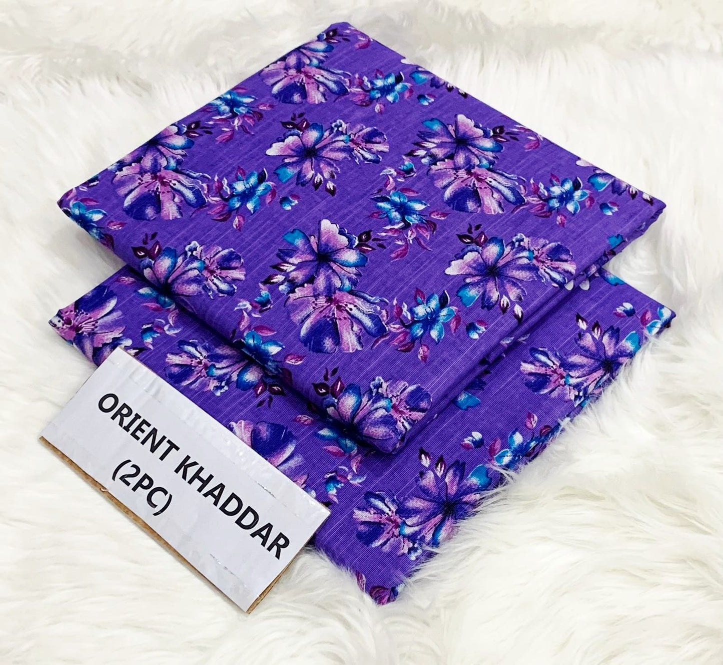 Ladies 2-Piece β Soft khaddar Unstiched (006) (Copy)