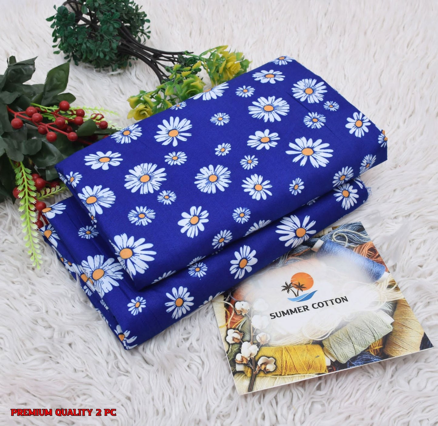 2PC Roma Cotton Summer # 002