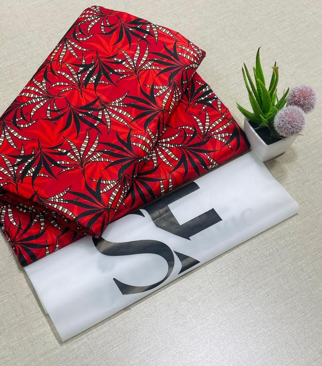 2PC Roma Cotton Summer # 017