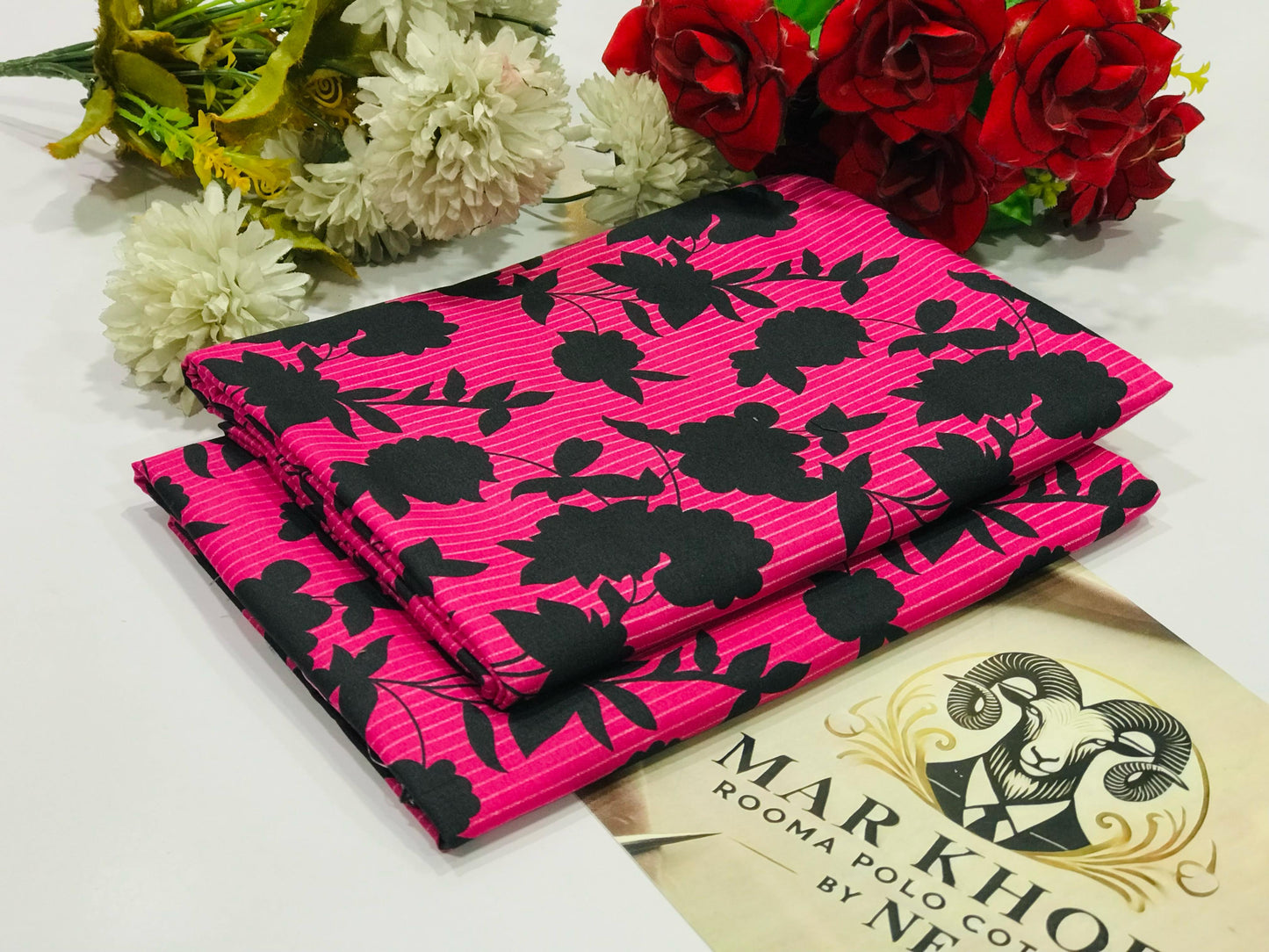 2PC Roma Cotton Summer # 030