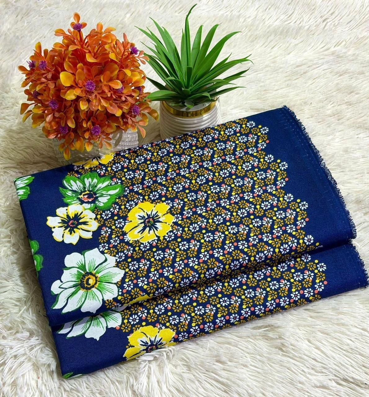 2PC Roma Cotton Summer # 049