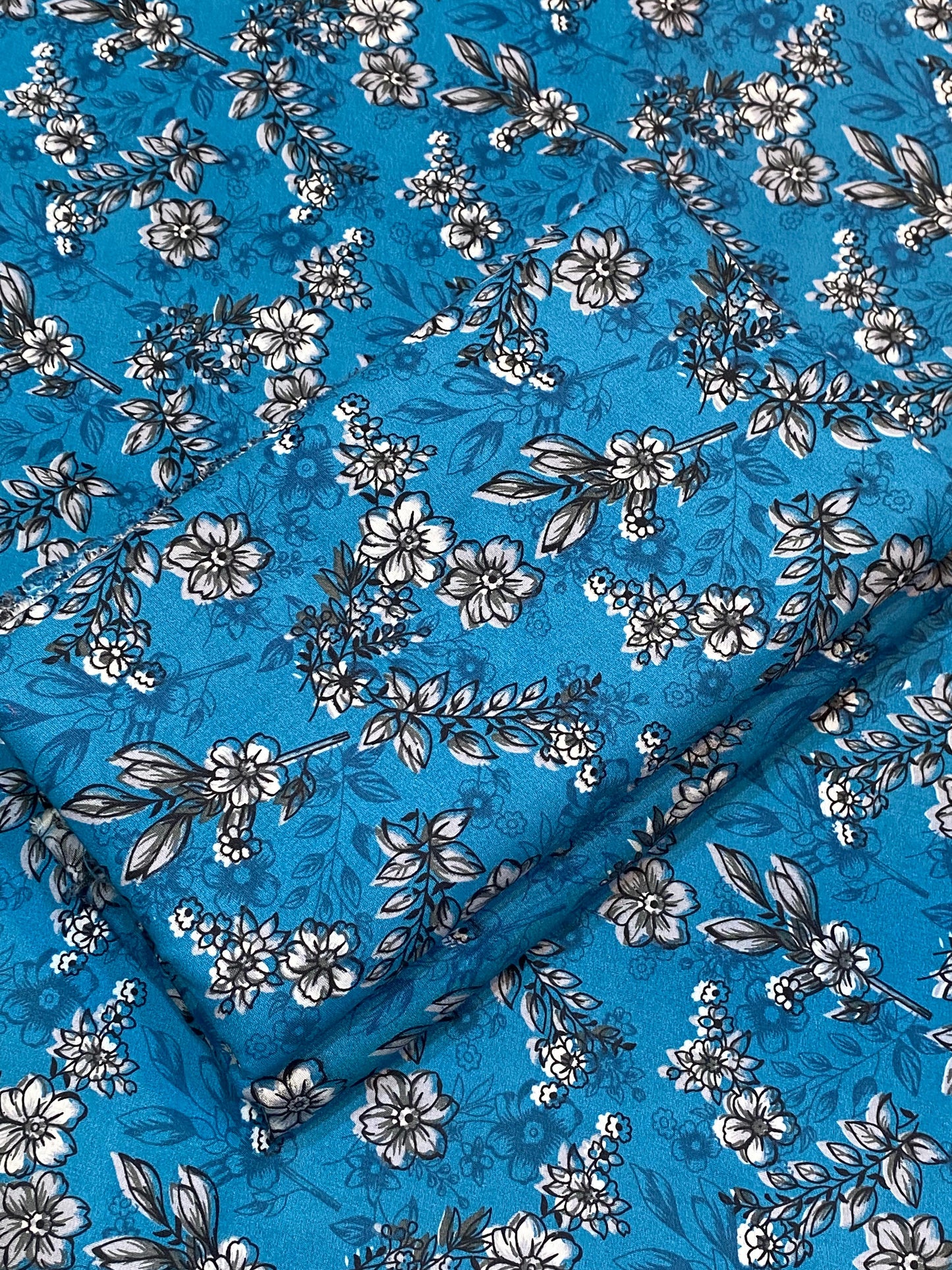 Ladies 2-Piece β Micro Polo Cotton Unstiched (10)