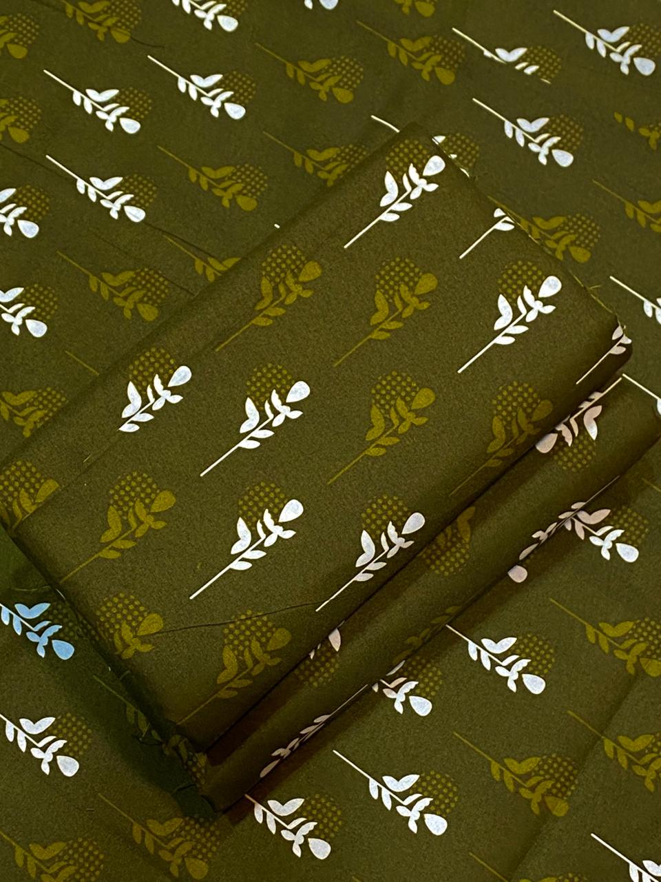 Ladies 2-Piece β Micro Polo Cotton Unstiched (51)