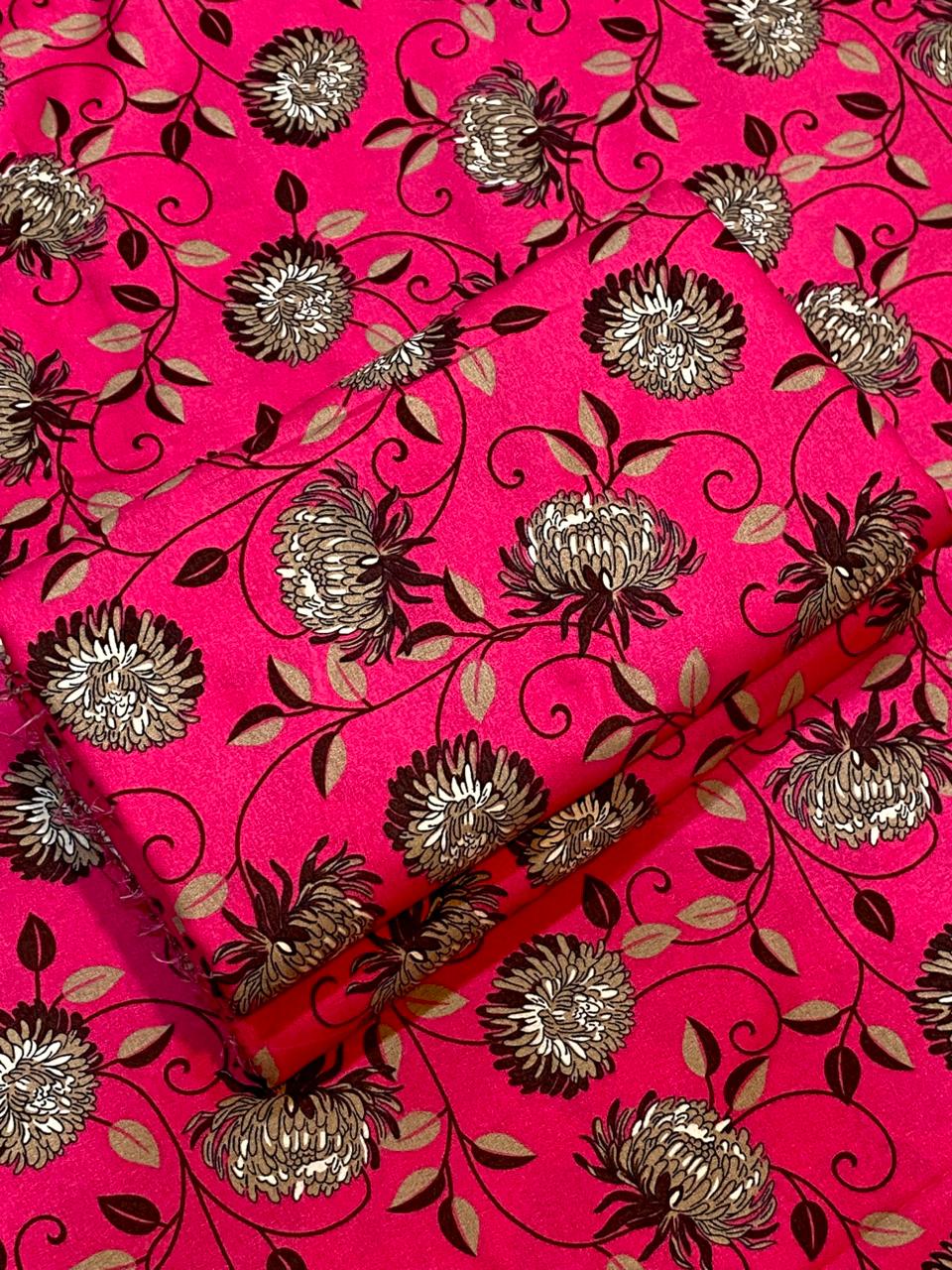 Ladies 2-Piece β Micro Polo Cotton Unstiched (36)