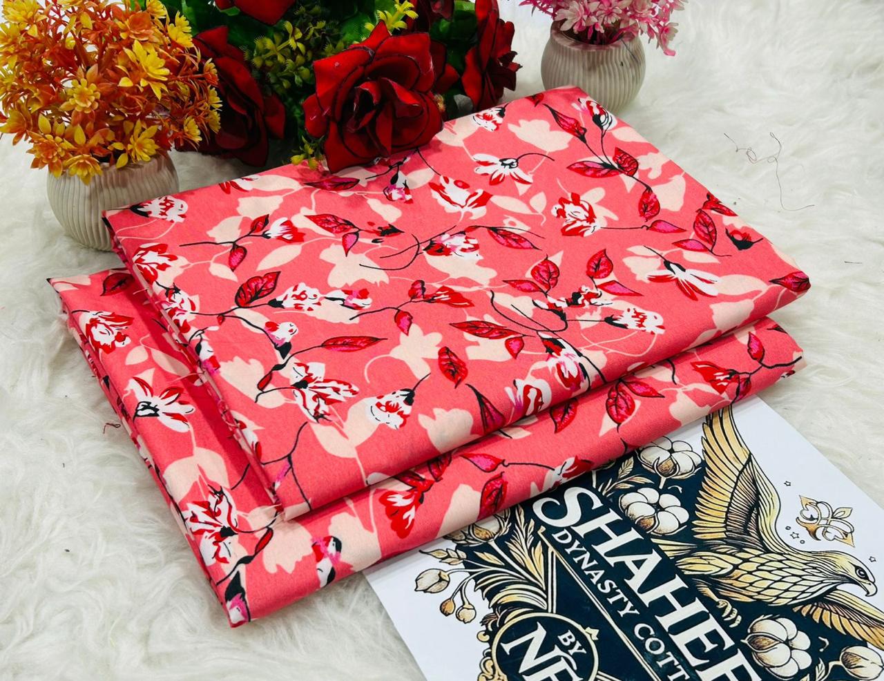 2PC Roma Cotton Summer # 051