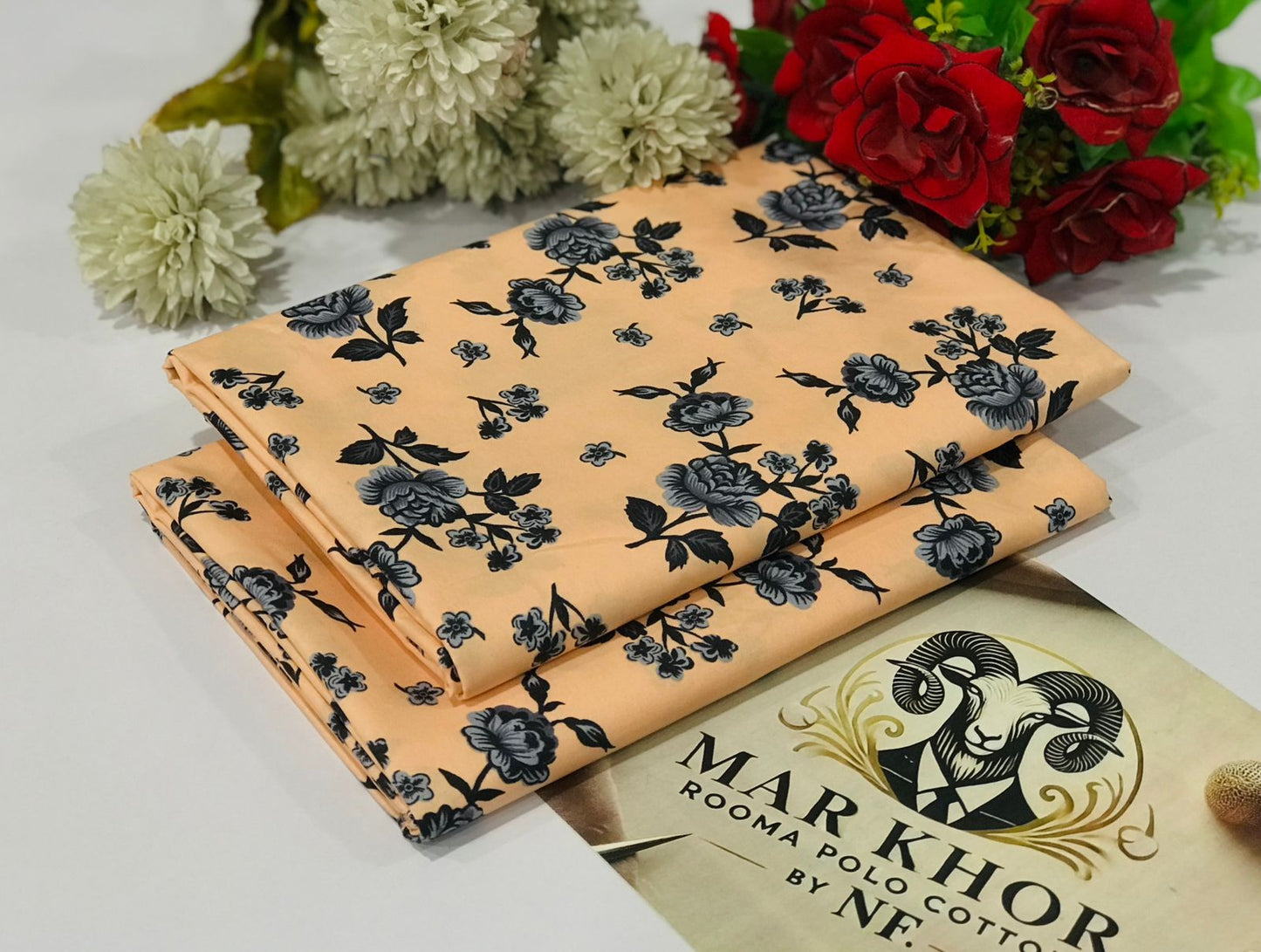 Ladies 2-Piece β Micro Polo Cotton Unstiched