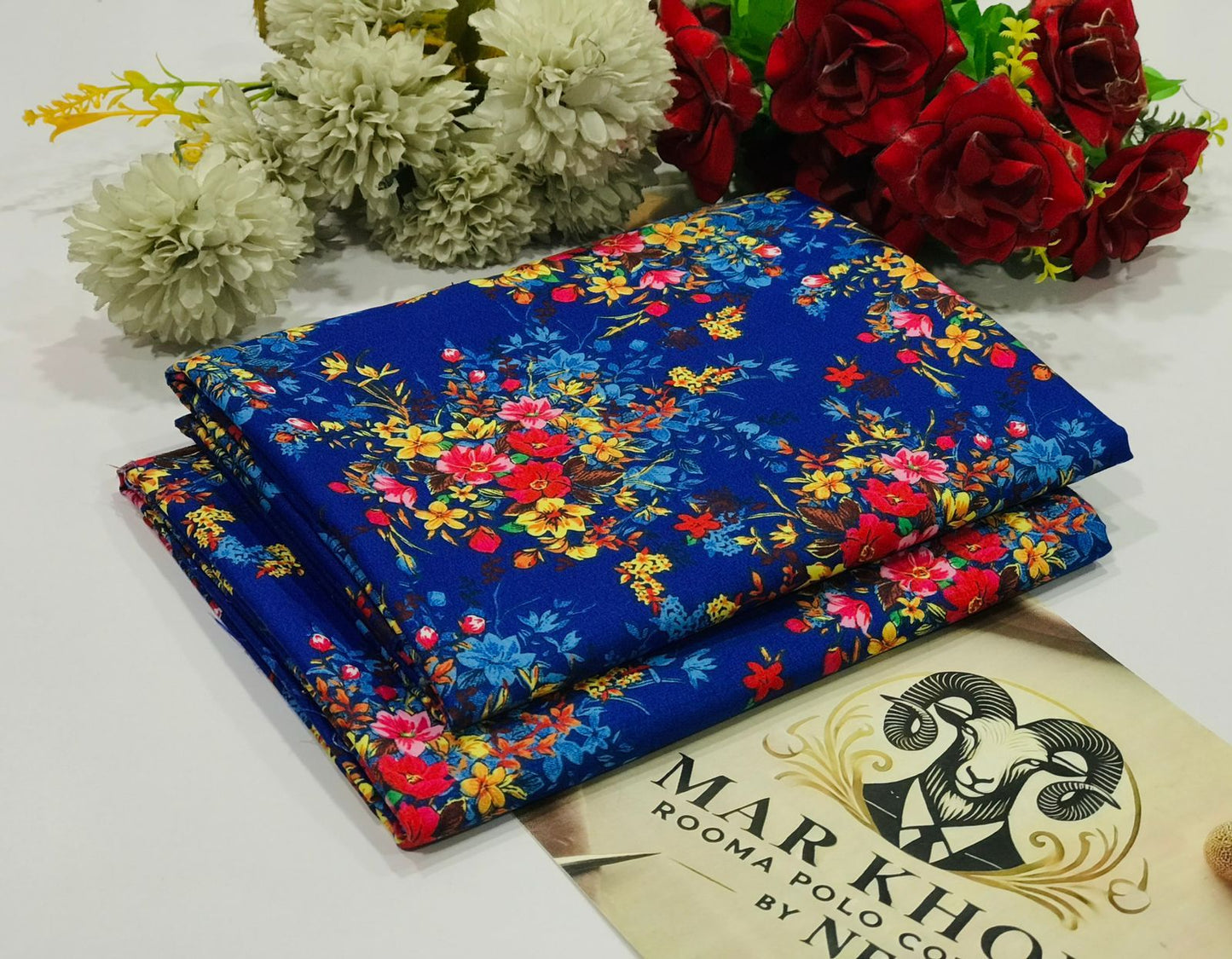 Ladies 2-Piece – Micro Polo Cotton Unstiched (22)