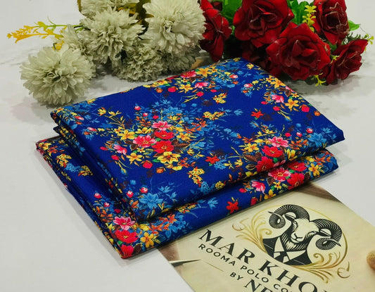 Ladies 2-Piece – Micro Polo Cotton Unstiched (22)