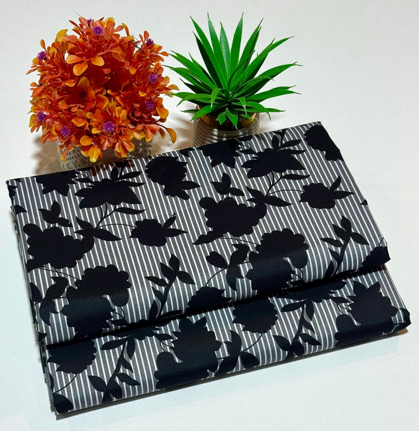 Ladies 2-Piece – Micro Polo Cotton Unstiched (13)