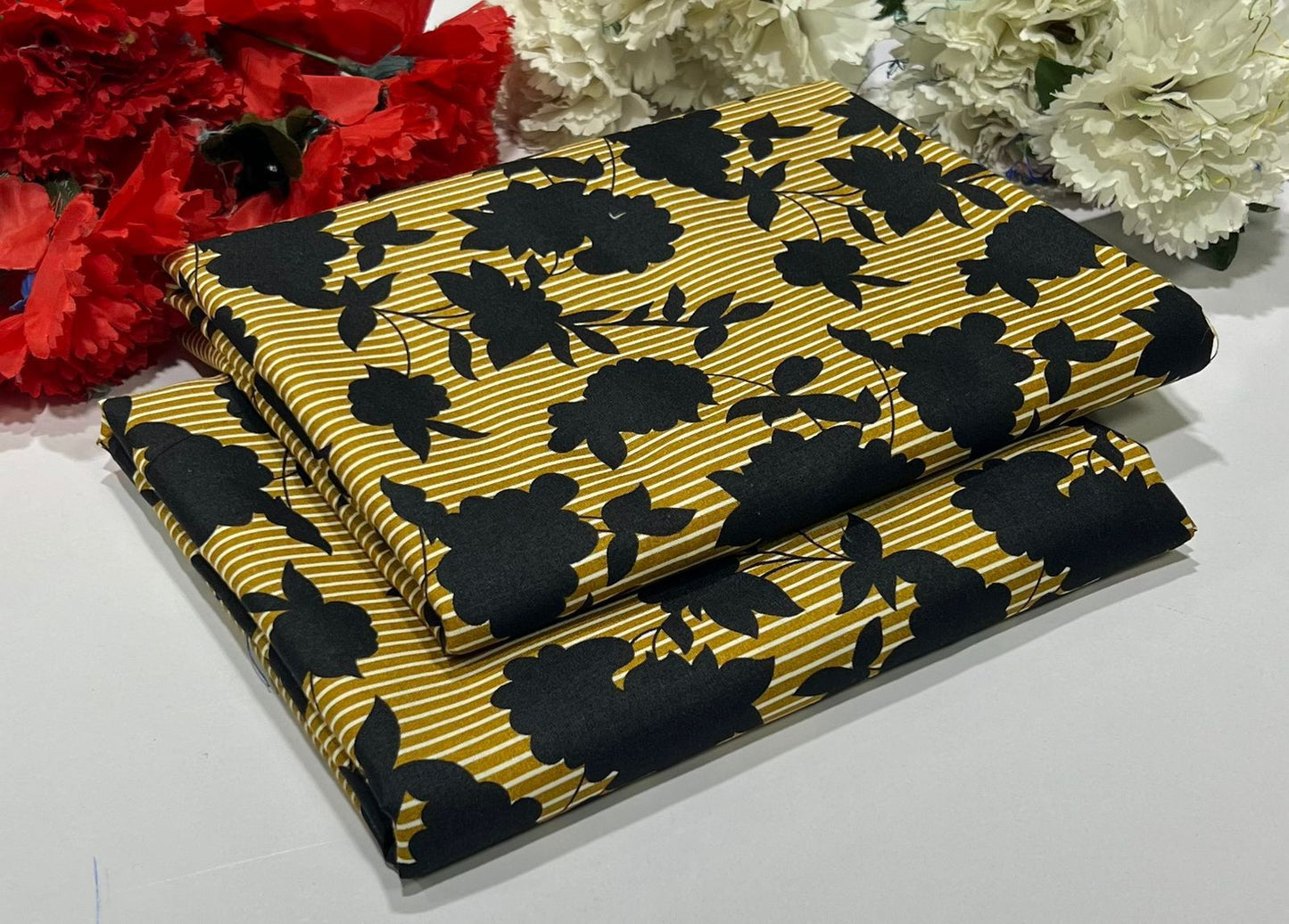 Ladies 2-Piece – Micro Polo Cotton Unstiched (49)