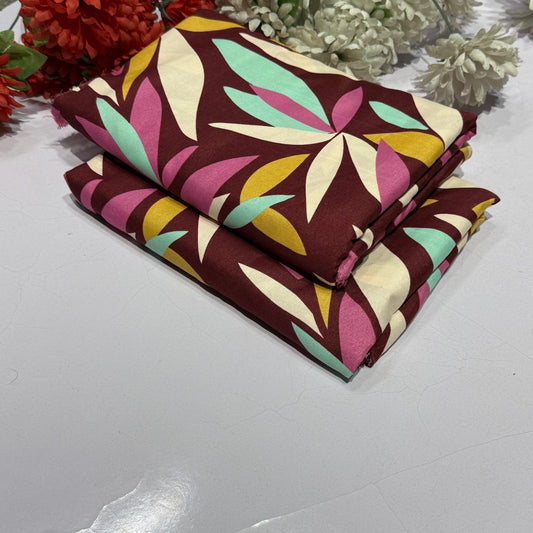 2PC Roma Cotton Summer # 5