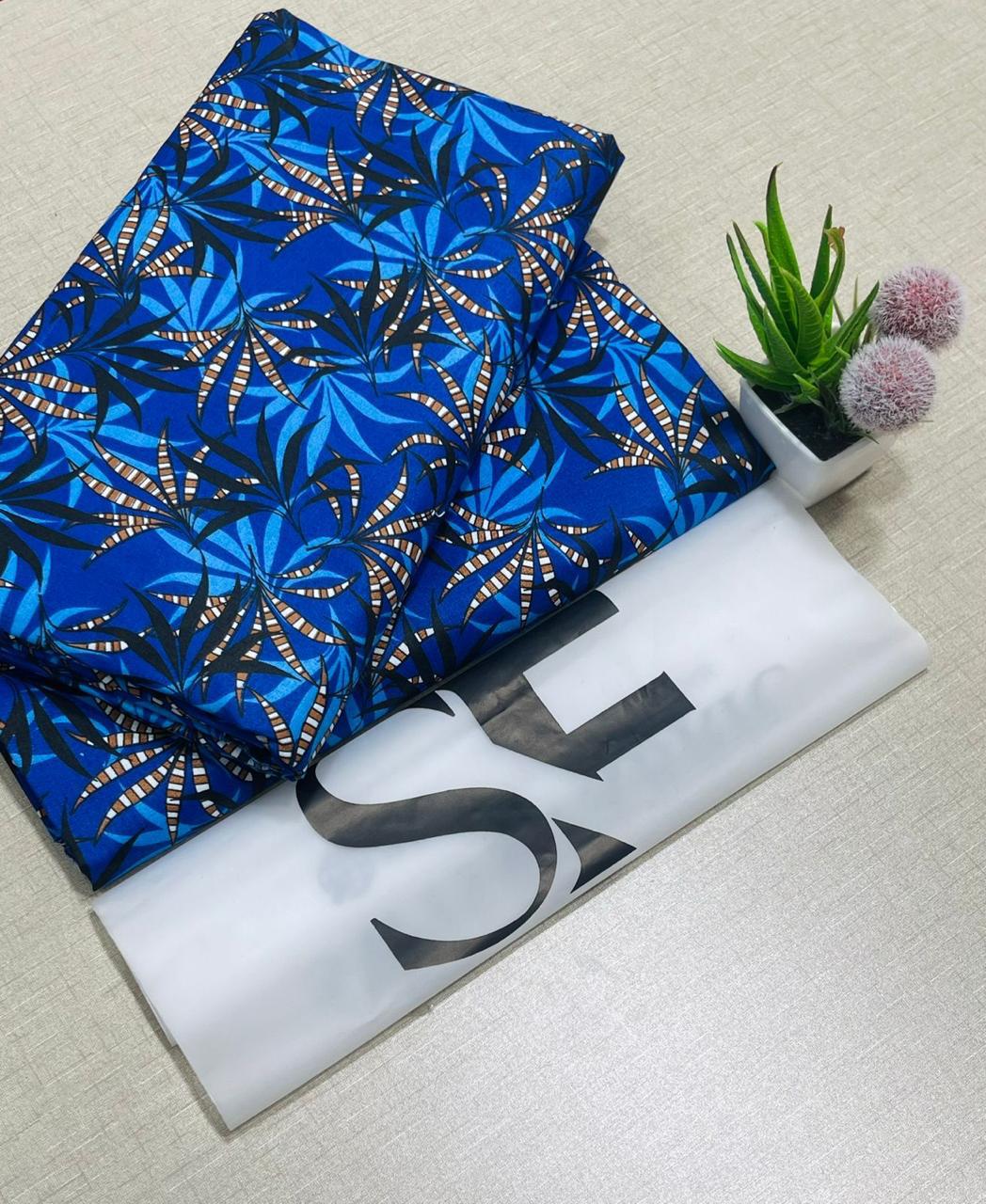 2PC Roma Cotton Summer # 018
