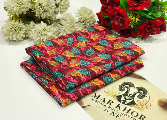 2PC Roma Cotton Summer # 020