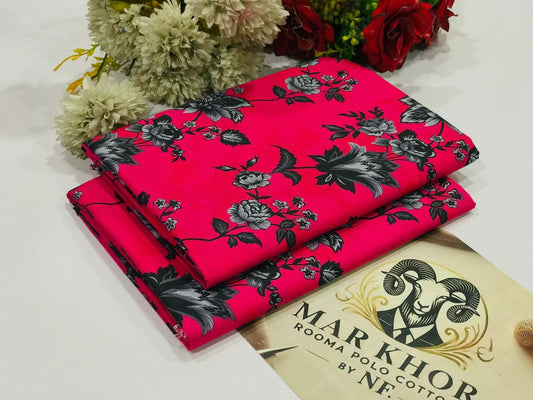 2PC Roma Cotton Summer # 025