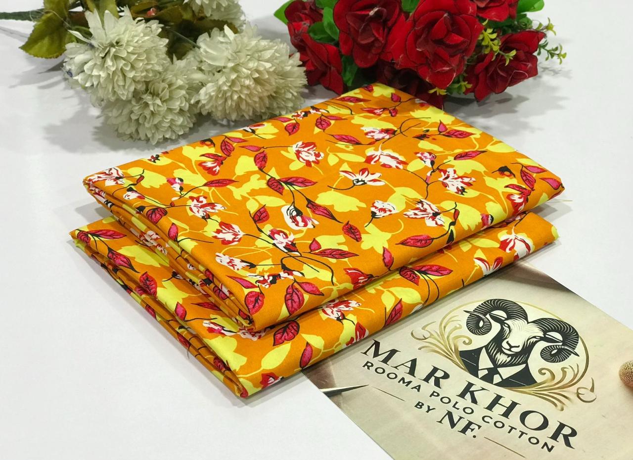 2PC Roma Cotton Summer # 023