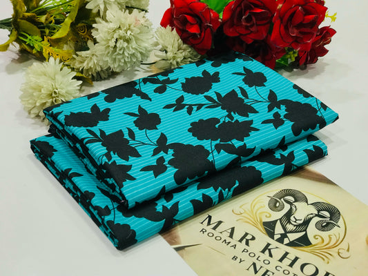 2PC Roma Cotton Summer # 028