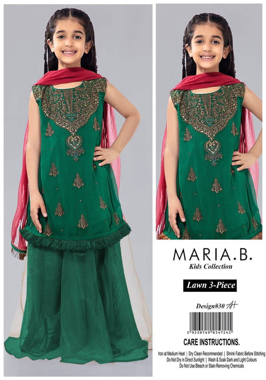 Maria B Kids 3 pieces lawn