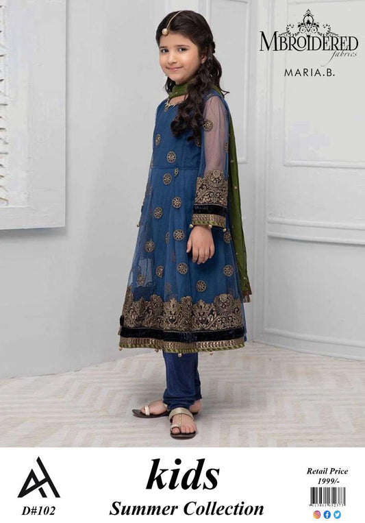 Maria B Kids 3 pieces lawn