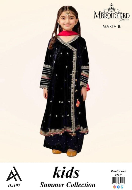 Maria B Kids 3 pieces lawn