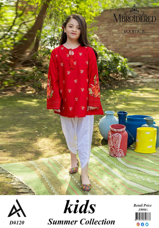 Maria B Kids 3 pieces lawn