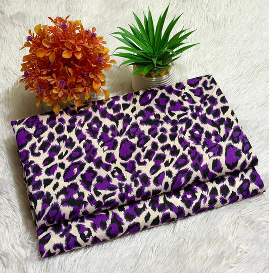 Unstiched-Ladies 2-Piece – [ULP-70127]