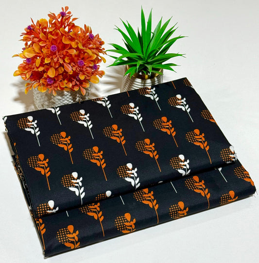 Unstiched-Ladies 2-Piece – [ULP-70126]