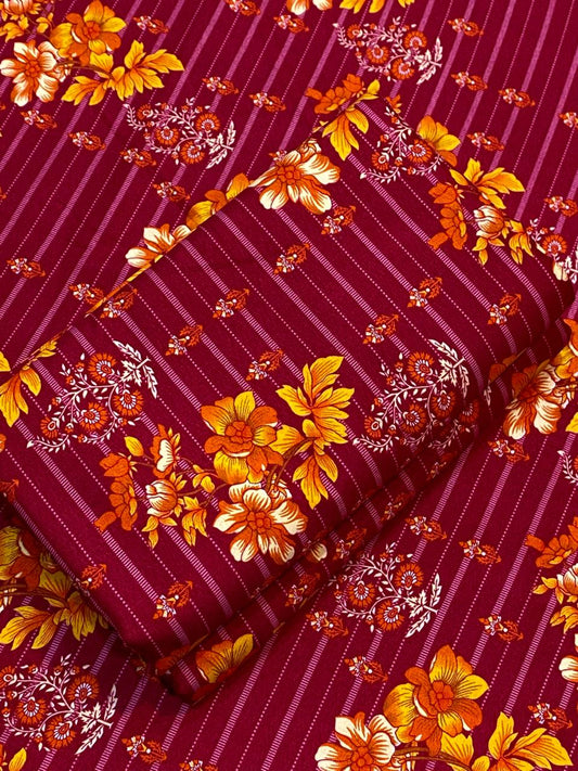 Ladies 2-Piece – Micro Polo Cotton Unstiched (70)