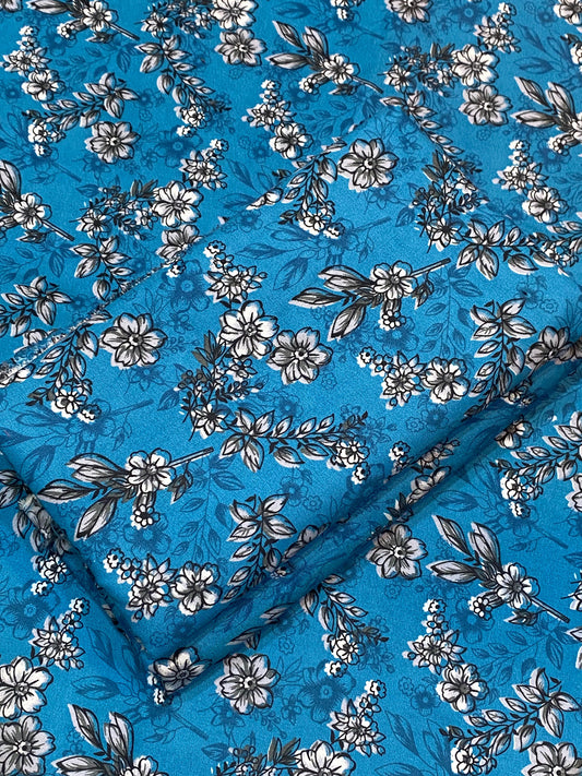 Ladies 2-Piece – Micro Polo Cotton Unstiched (10)