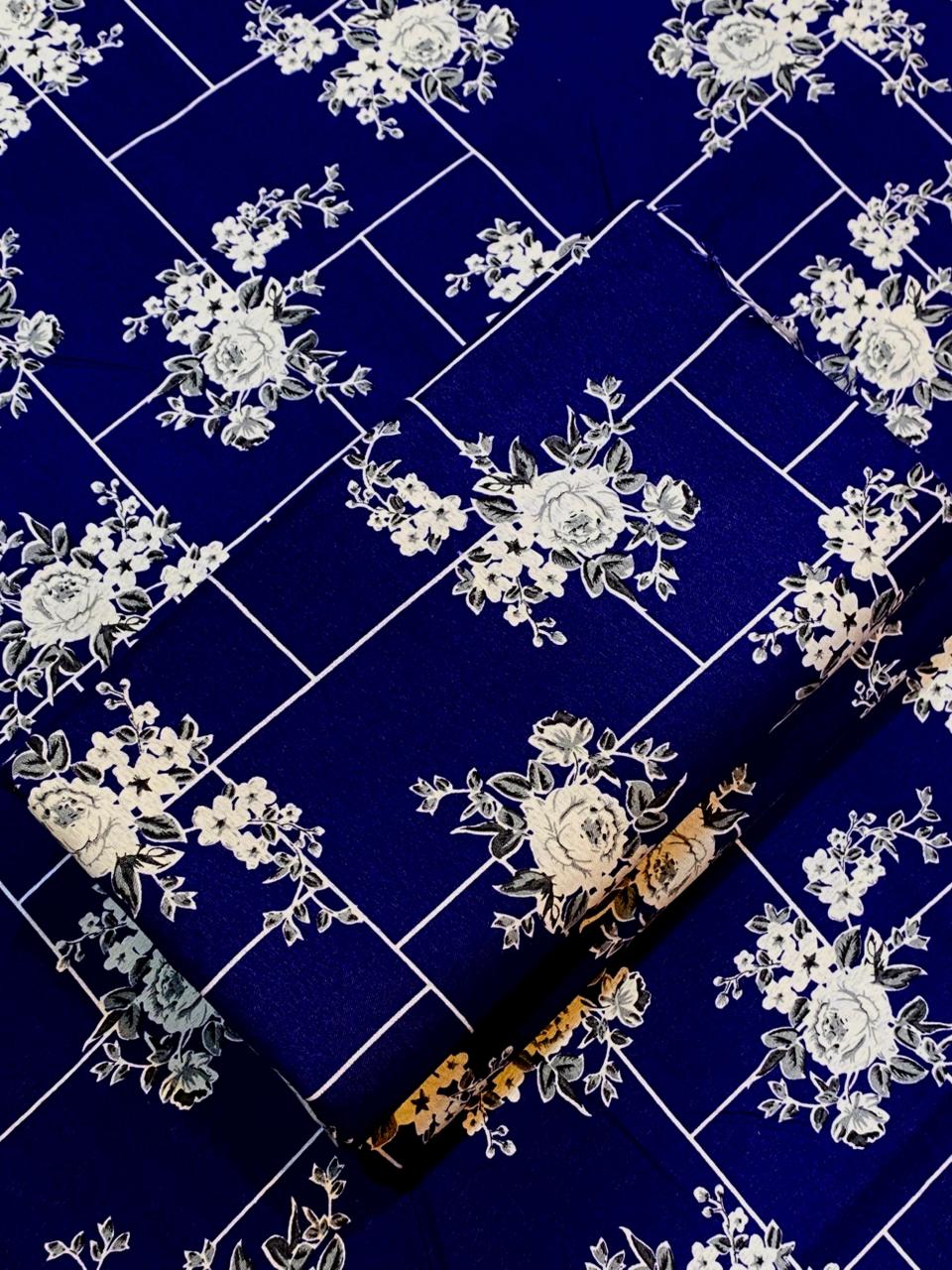 Ladies 2-Piece – Micro Polo Cotton Unstiched (48)