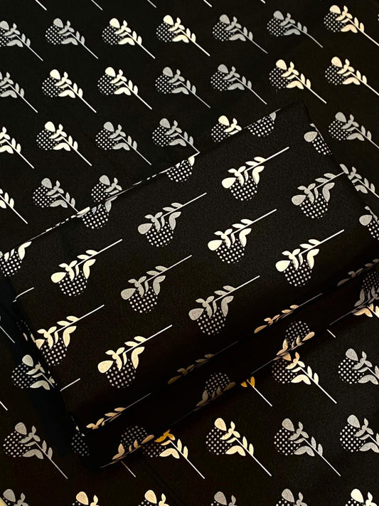 Ladies 2-Piece – Micro Polo Cotton Unstiched (44)