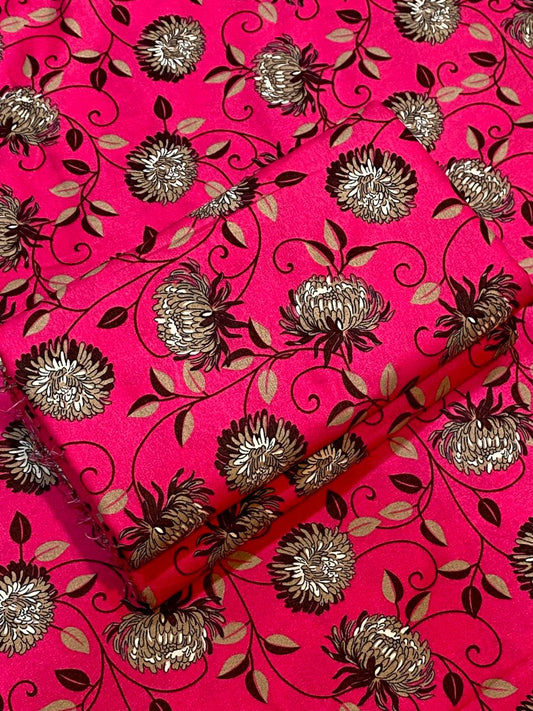 Ladies 2-Piece – Micro Polo Cotton Unstiched (36)