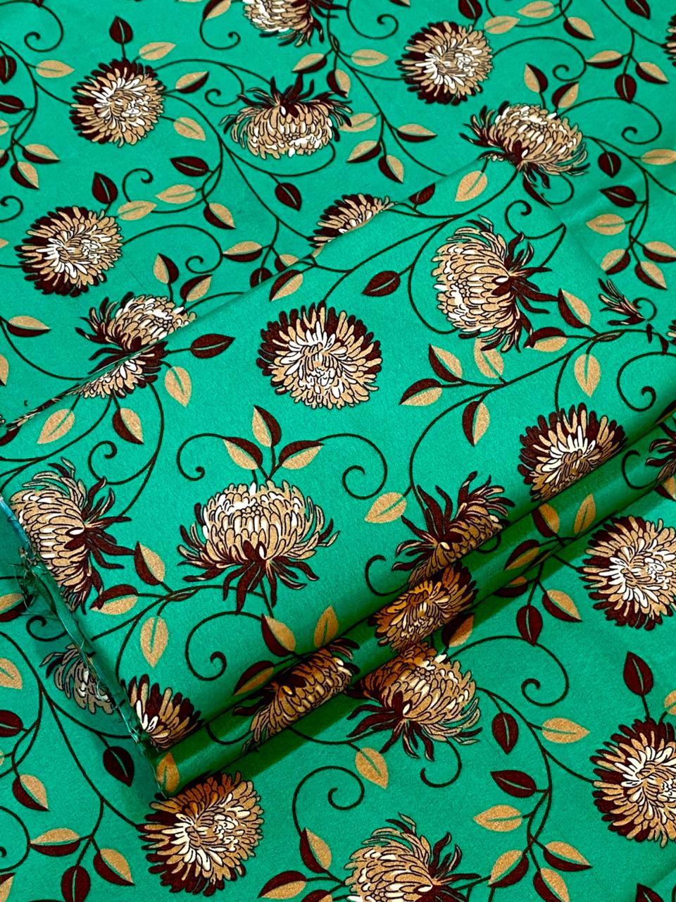 Ladies 2-Piece – Micro Polo Cotton Unstiched (73)