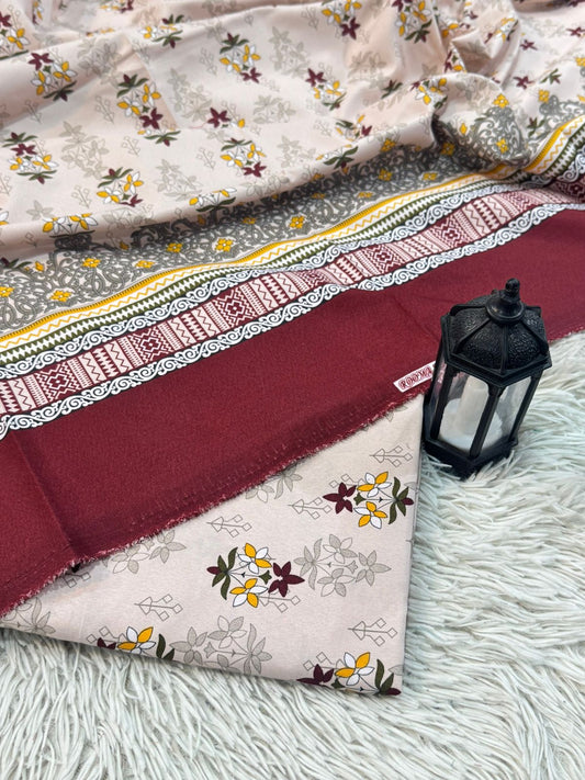 2PC Roma Cotton Summer # 045