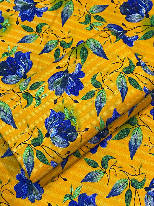 Ladies 2-Piece – Micro Polo Cotton Unstiched (14)