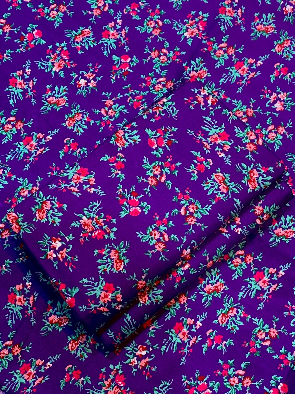 Ladies 2-Piece – Micro Polo Cotton Unstiched (53)