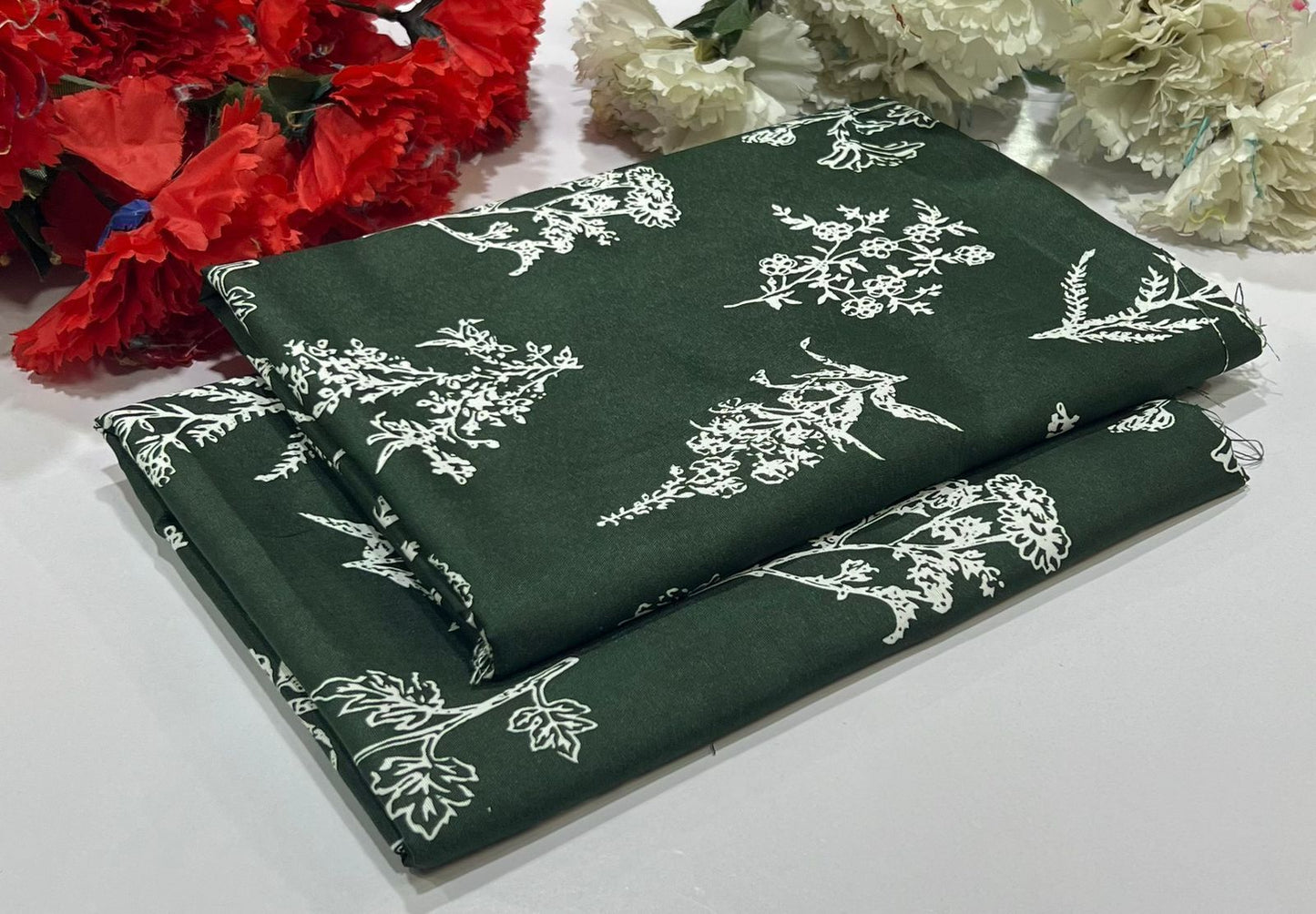 2PC Roma Cotton Summer # 050